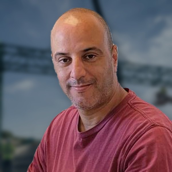 Mohammed Naoui, Estimator at United Coatings