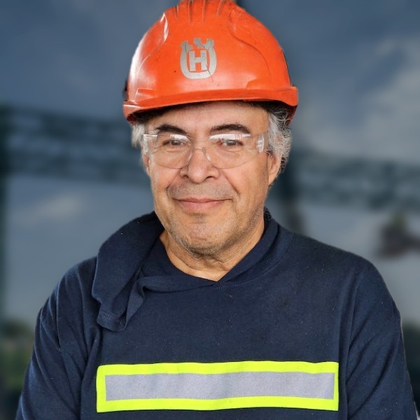 Ricardo Alanis, Facilities Custodian at United Coatings
